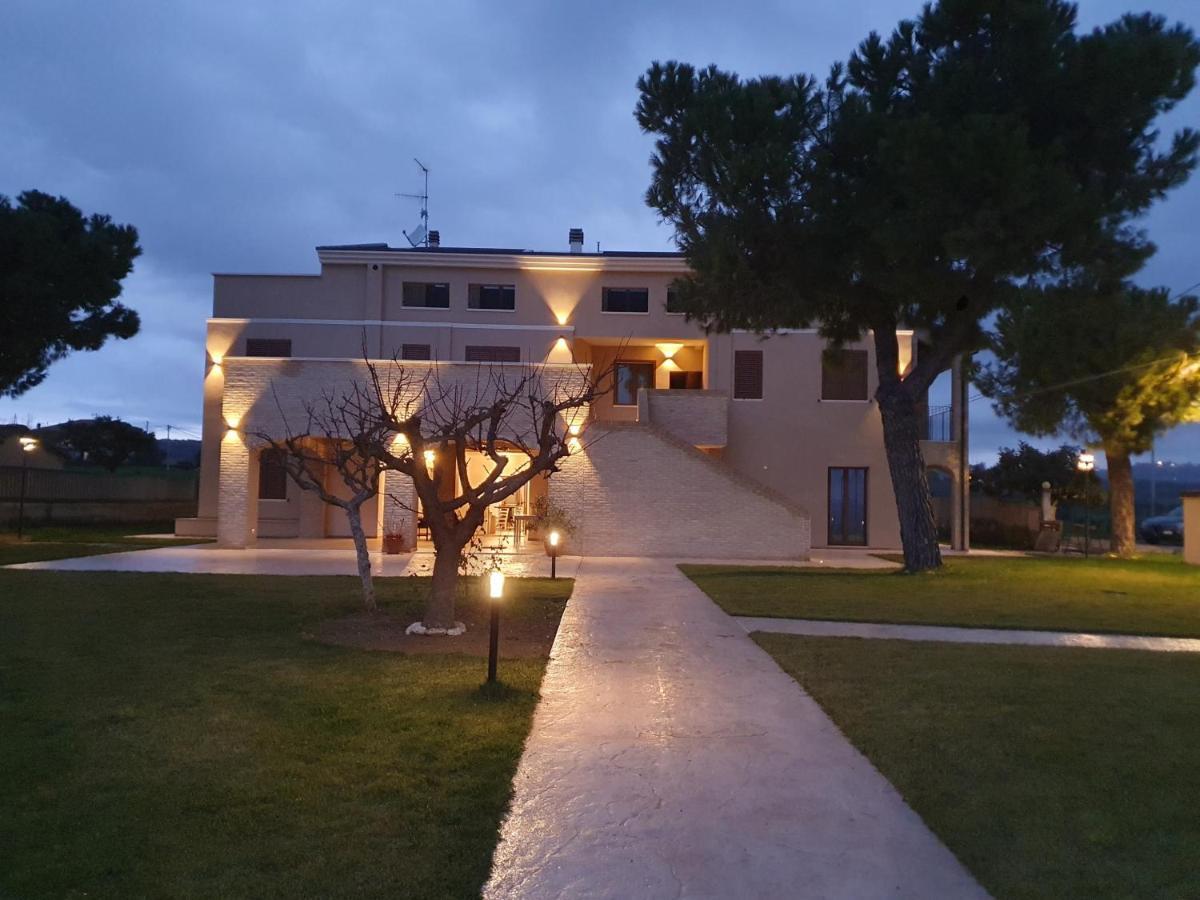 Maison d'hôtes Casale Ferrantino à Giulianova Extérieur photo