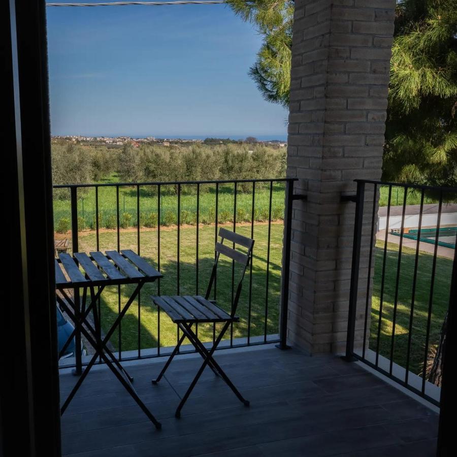Maison d'hôtes Casale Ferrantino à Giulianova Extérieur photo