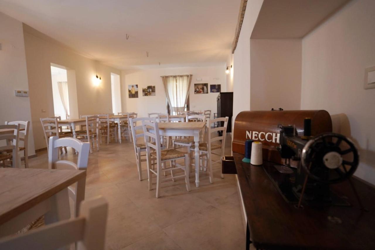 Maison d'hôtes Casale Ferrantino à Giulianova Extérieur photo