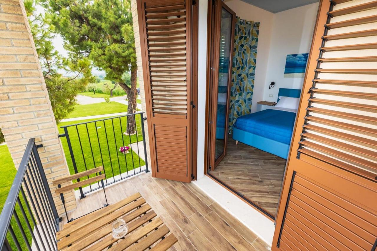 Maison d'hôtes Casale Ferrantino à Giulianova Extérieur photo
