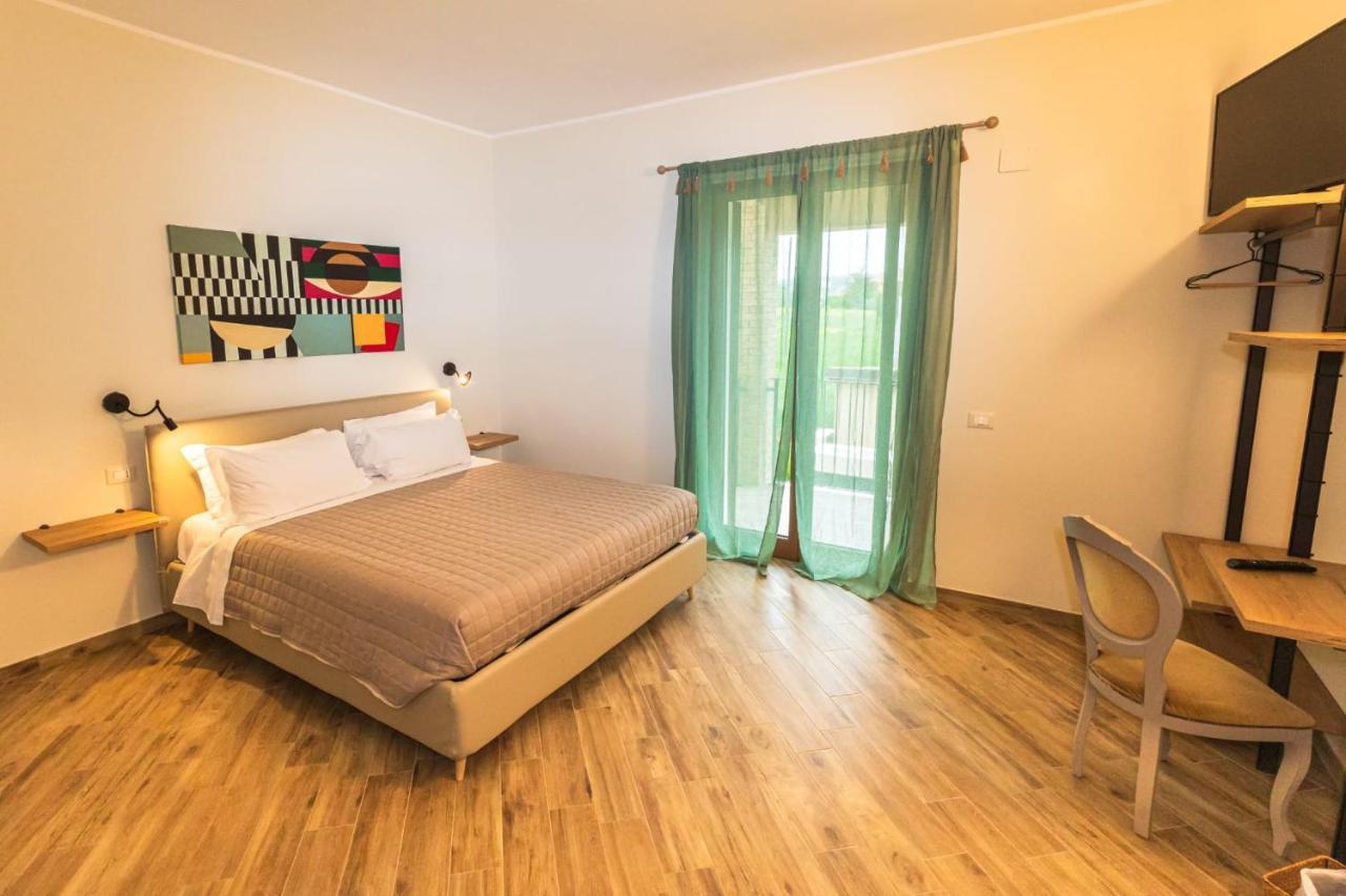 Maison d'hôtes Casale Ferrantino à Giulianova Extérieur photo