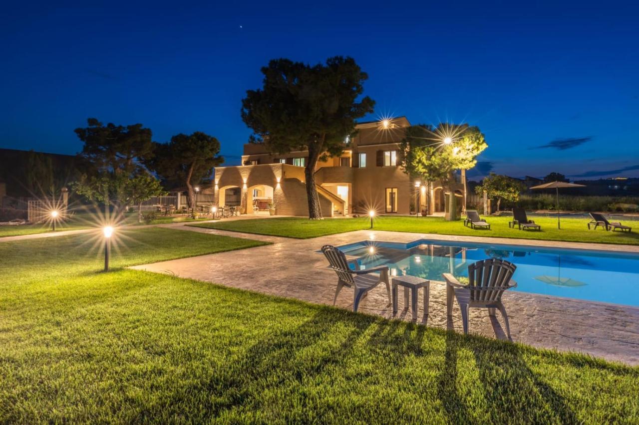 Maison d'hôtes Casale Ferrantino à Giulianova Extérieur photo