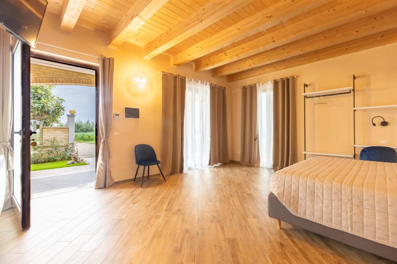 Maison d'hôtes Casale Ferrantino à Giulianova Extérieur photo