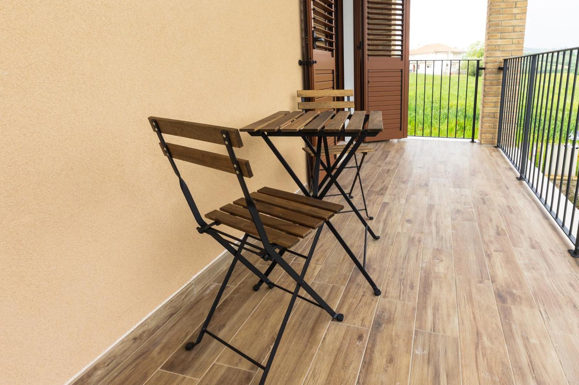 Maison d'hôtes Casale Ferrantino à Giulianova Extérieur photo