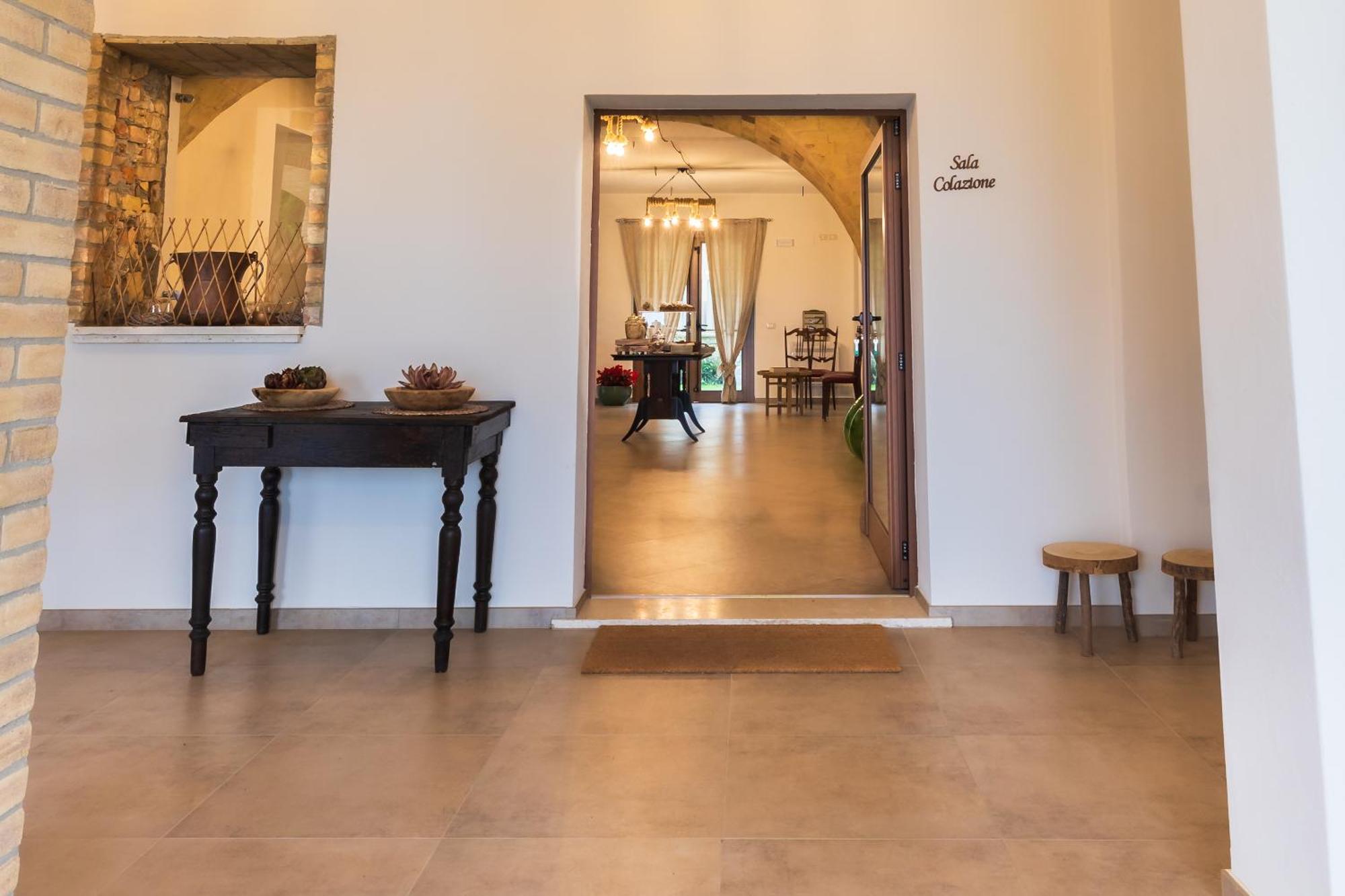Maison d'hôtes Casale Ferrantino à Giulianova Extérieur photo