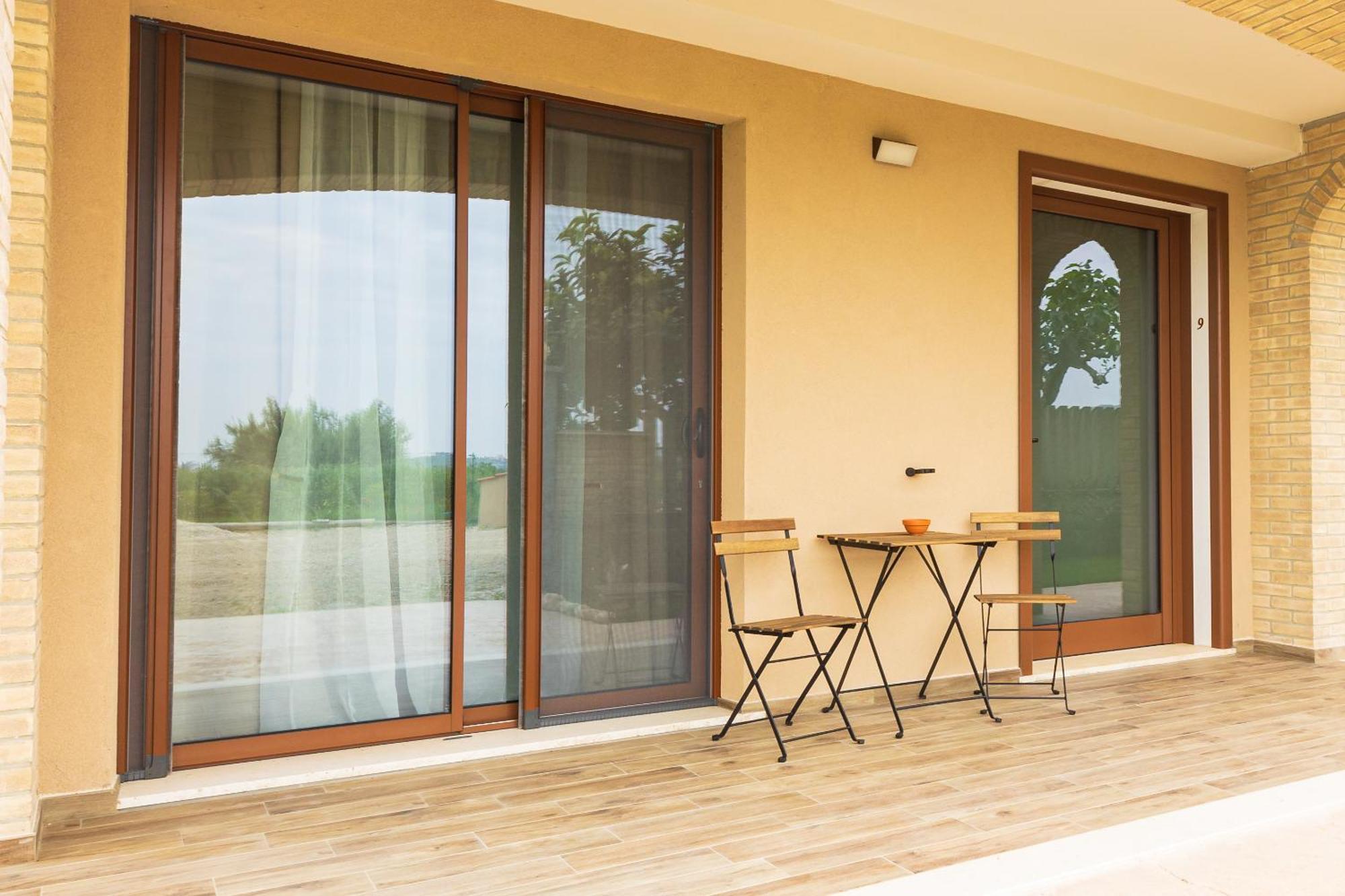 Maison d'hôtes Casale Ferrantino à Giulianova Extérieur photo