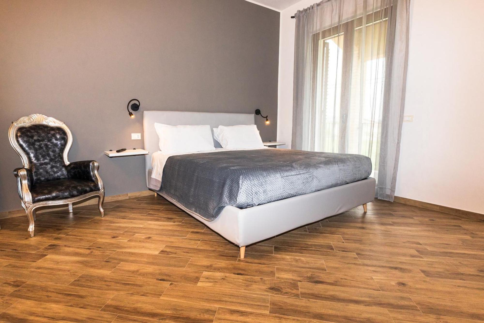 Maison d'hôtes Casale Ferrantino à Giulianova Extérieur photo